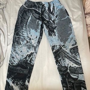 Retrovert Limited Tapestry Pants